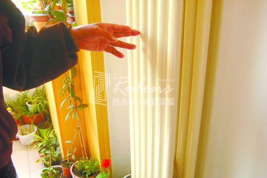 暖氣片，暖氣片大品牌，魯本斯，暖氣片不熱