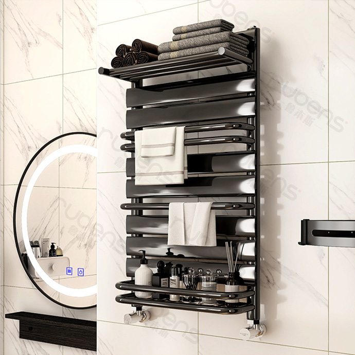 庫爾貝系列銅鋁復合小背簍暖氣片 庫爾貝系列銅鋁復合小背簍暖氣片