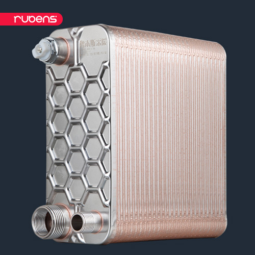 直流式過水熱即熱換熱器 直流式過水熱即熱換熱器